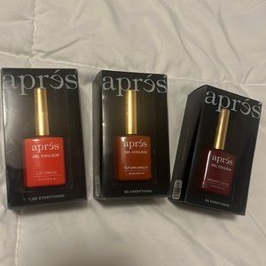 Apres Gel Couleur polish